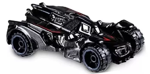 Batman: Arkham Knight Batmobile