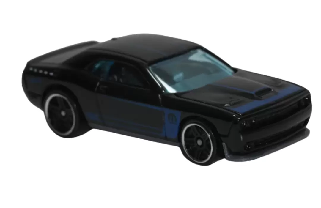 15 Dodge Challenger SRT