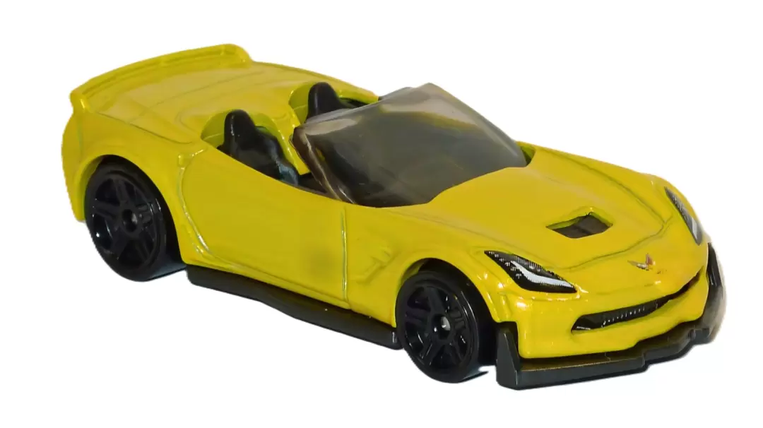 Corvette C7 Z06 Convertible