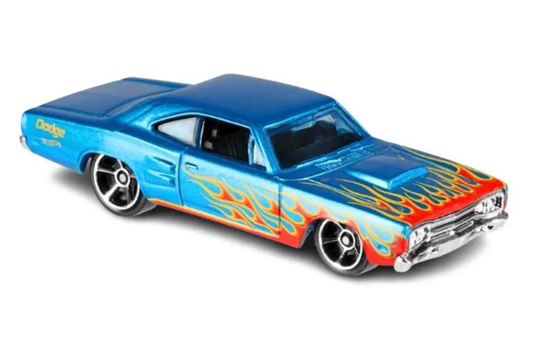 69 Dodge Coronet Superbee