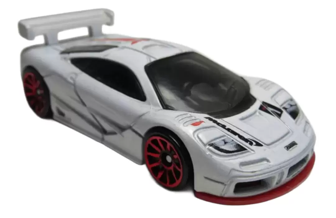McLaren F1 GTR