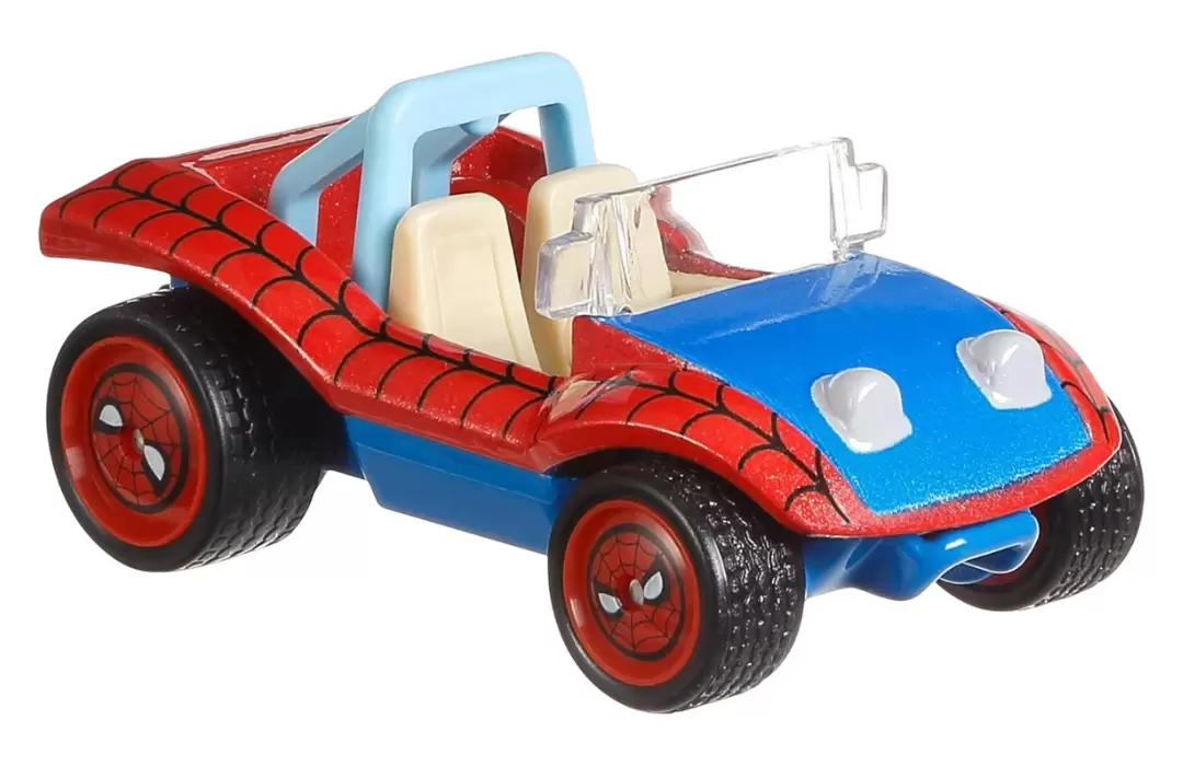 Spider-Mobile