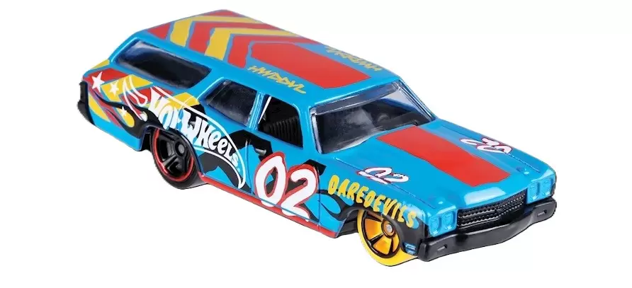 70 CHEVELLE SS WAGON