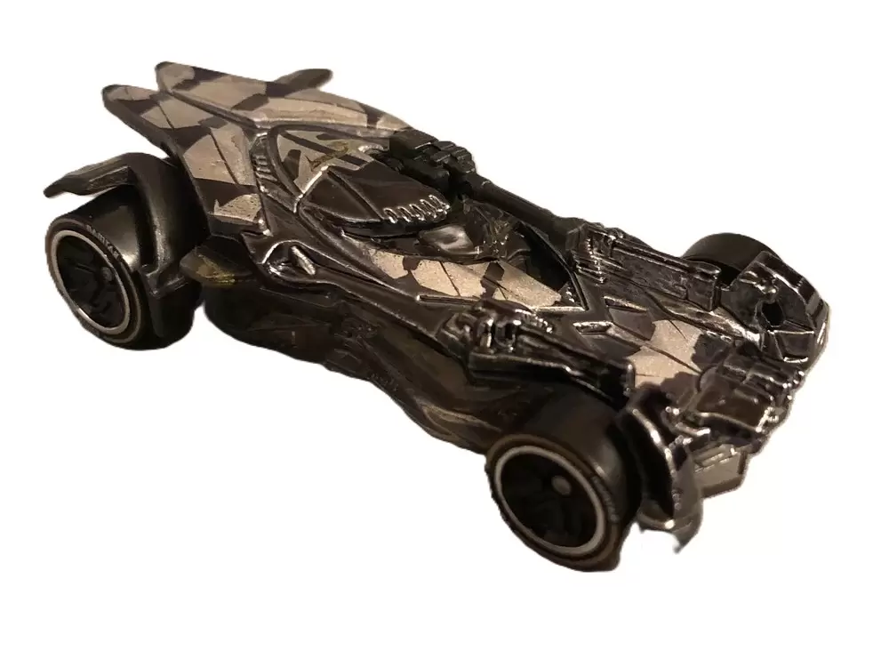 Justice League Batmobile