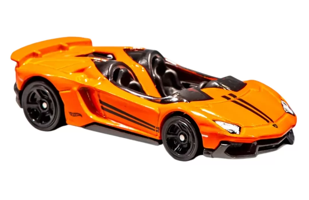 Lamborghini Aventador J