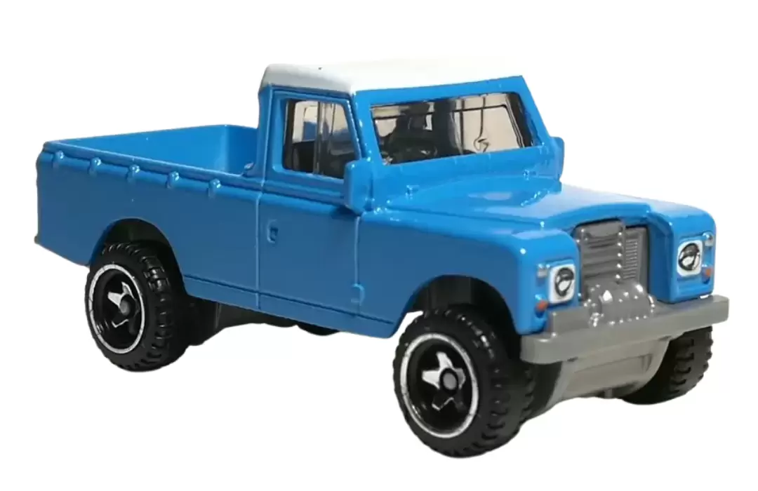 Land Rover Series III Pickup