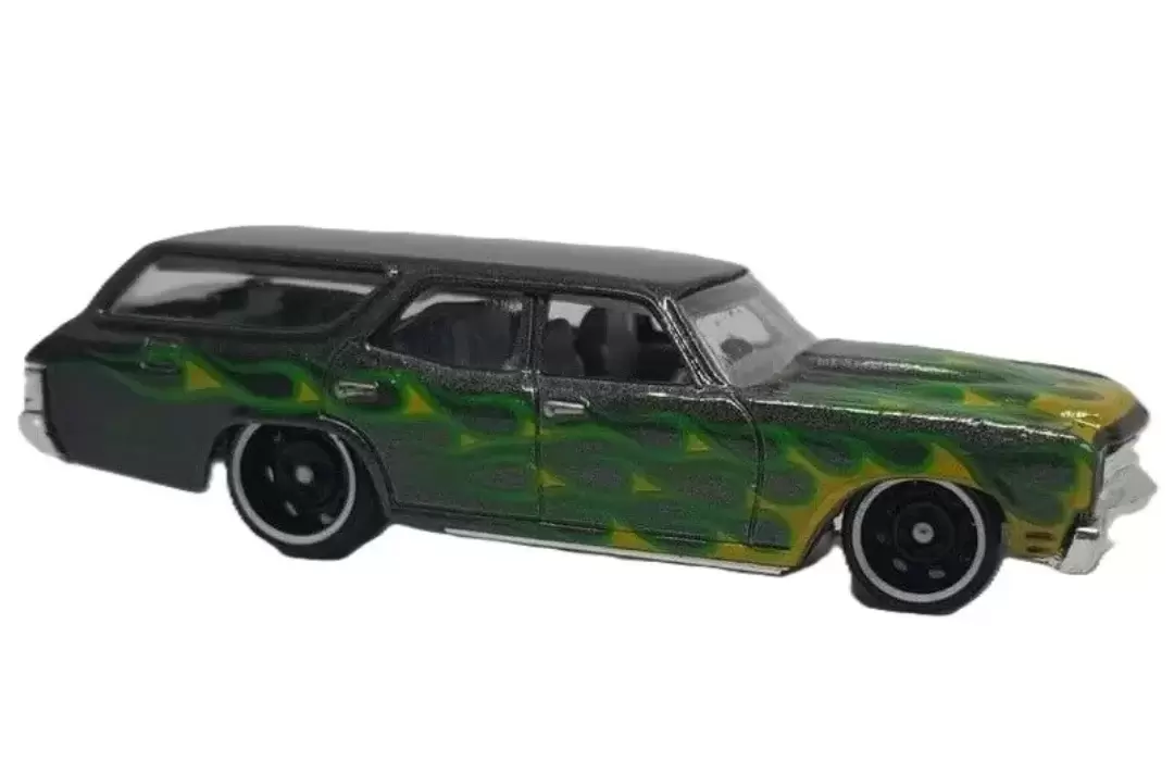 70 CHEVELLE SS WAGON