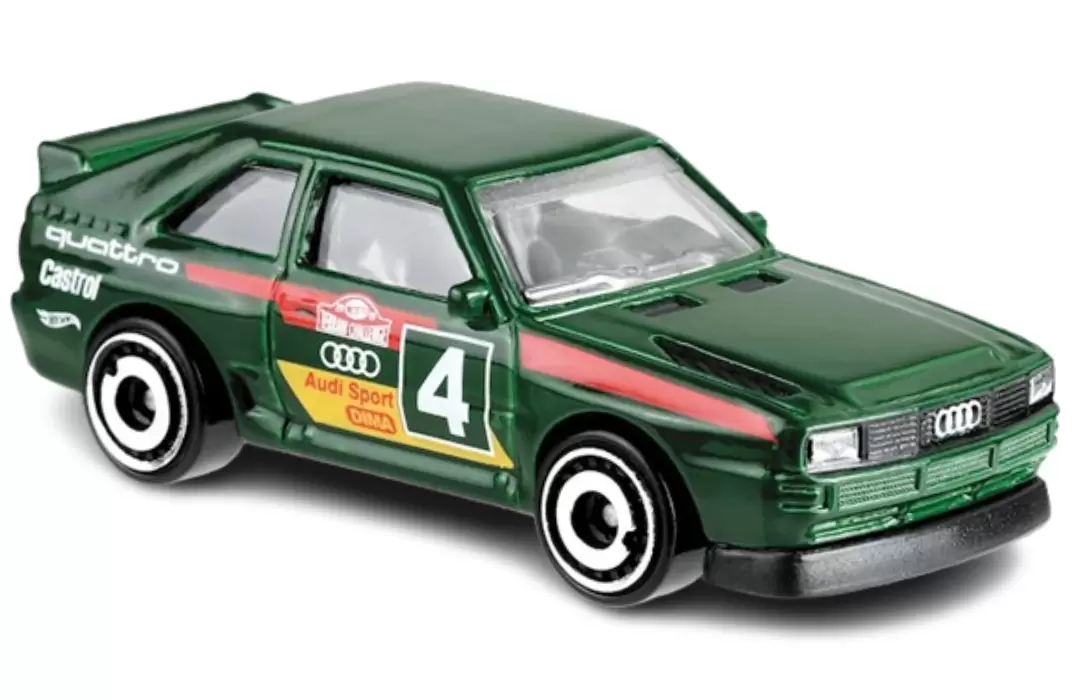 84 Audi Sport quattro