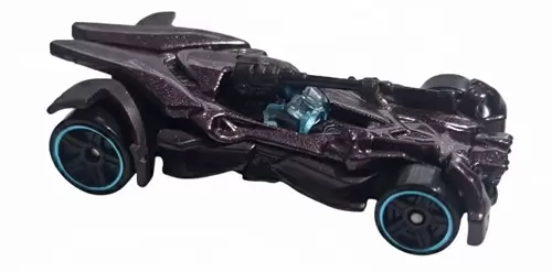 Justice League Batmobile