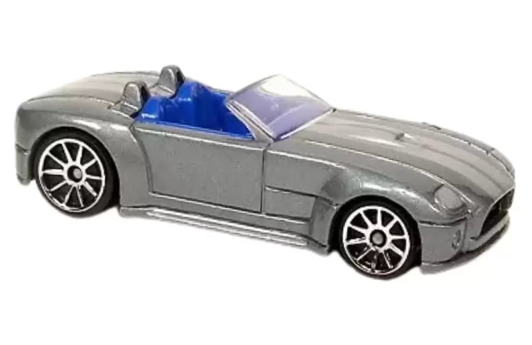 Ford Shelby Cobra Concept