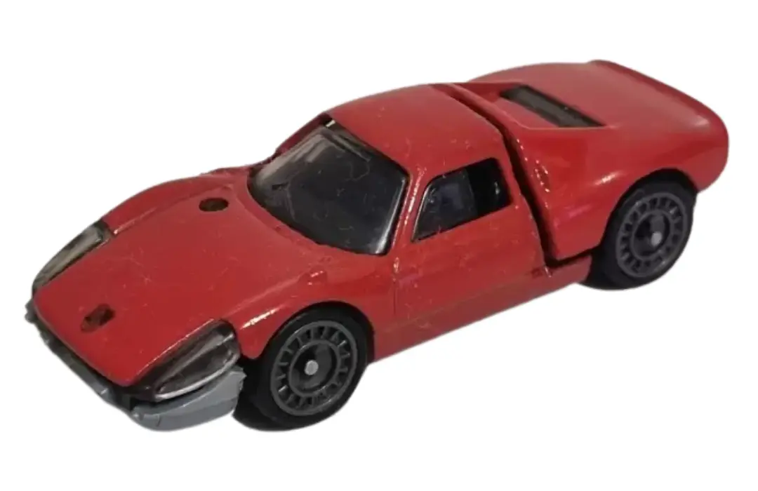 Porsche 904 Carrera GTS