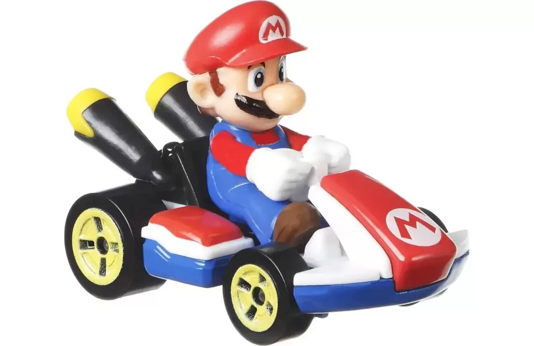 Mário Standard Kart