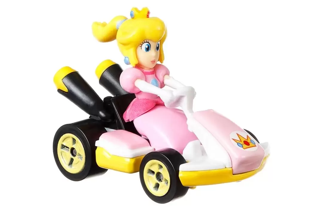 Peach Standard Kart
