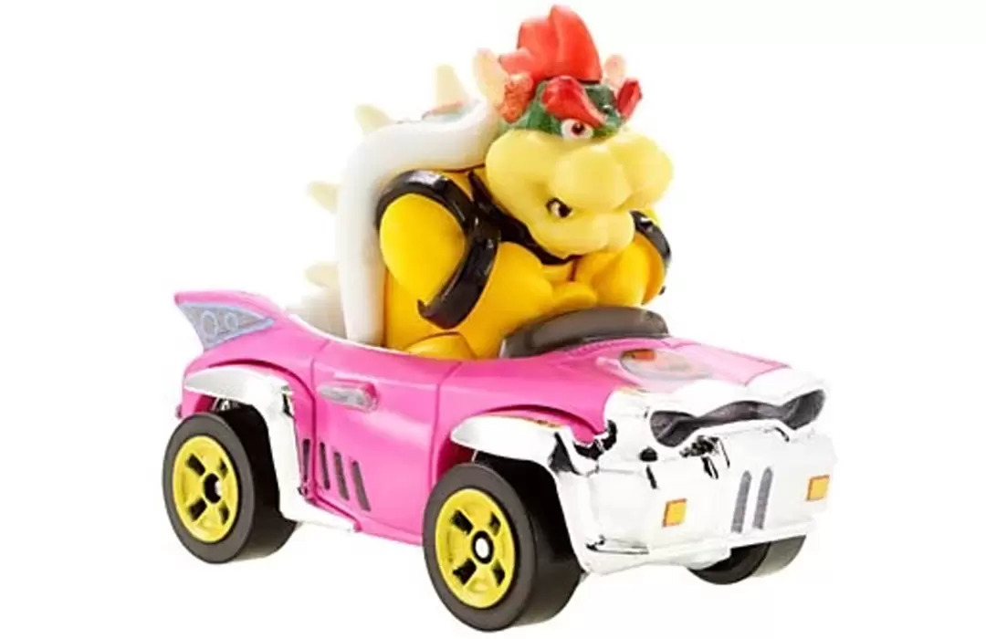 Bowser Badwagon