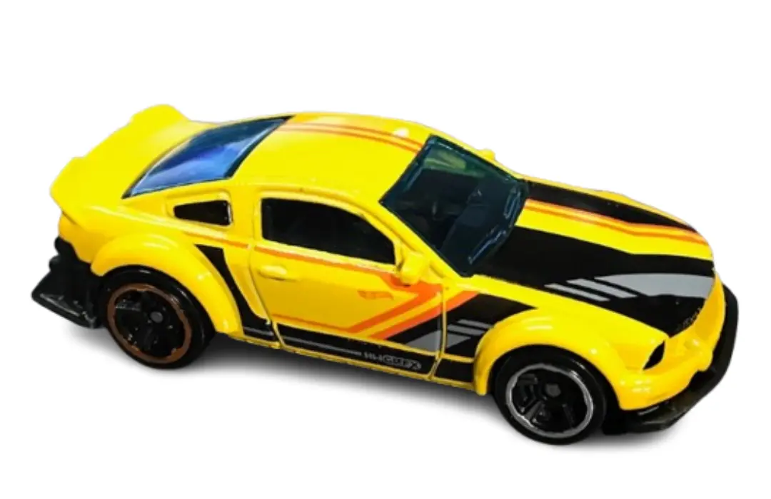 2005 Ford Mustang
