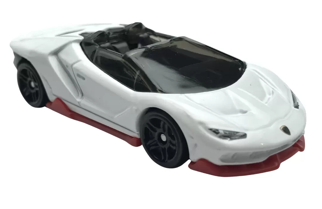 16 Lamborghini Centenario Roadster