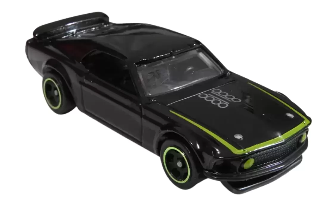 69 Ford Mustang Boss 302