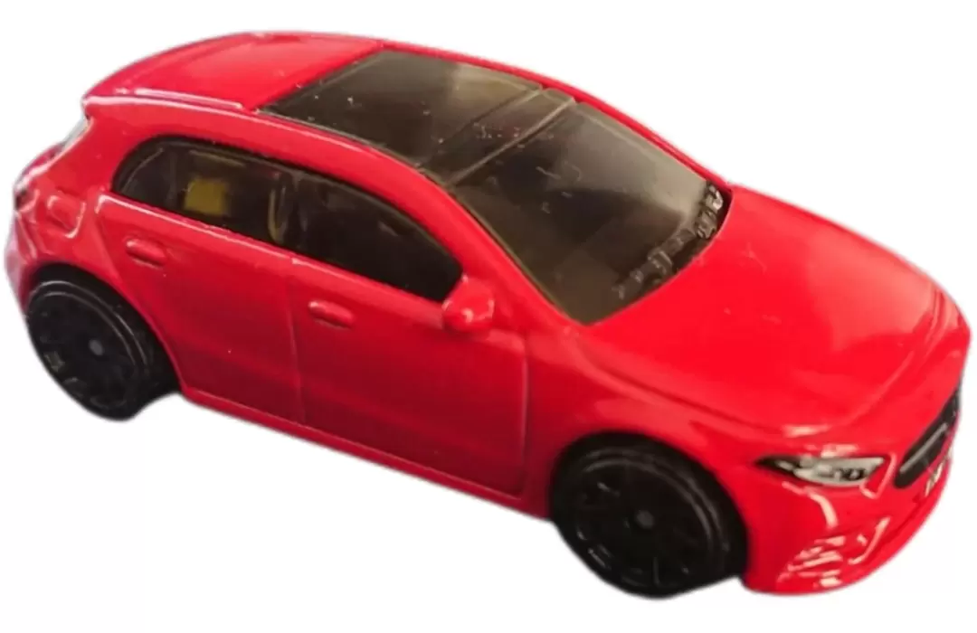 19 Mercedes-Benz A-Class