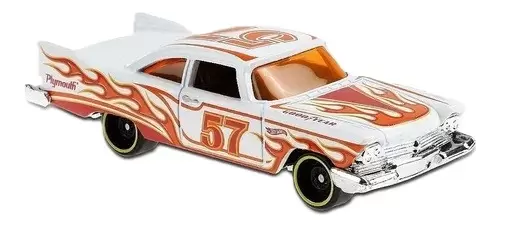 57 Plymouth Fury