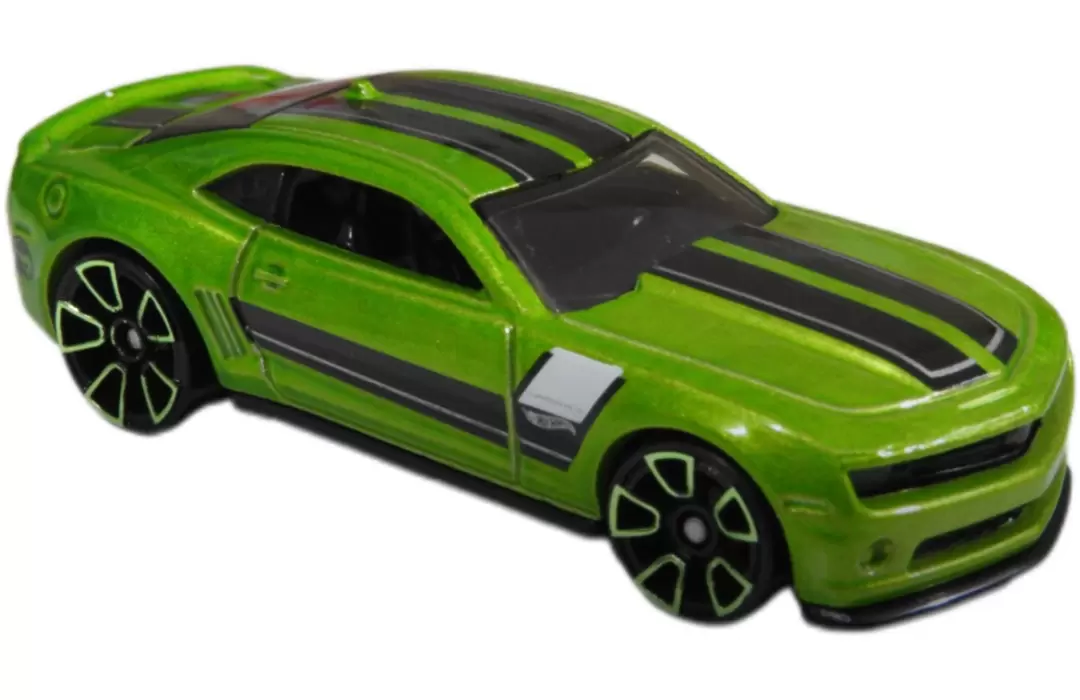 2013 Hot Wheels Chevy Camaro Special Edition (TH)
