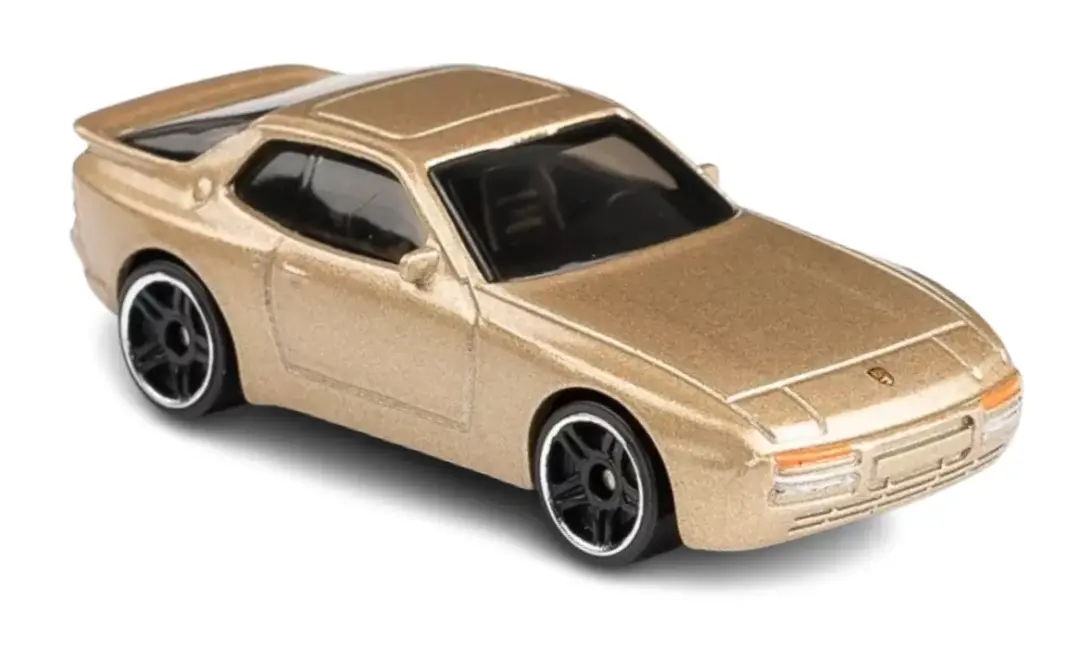 89 Porsche 944 Turbo