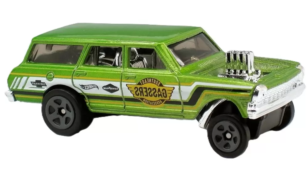 64 Nova Wagon Gasser