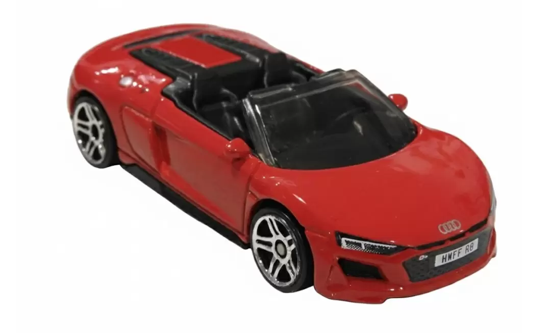 2019 Audi R8 Spyder
