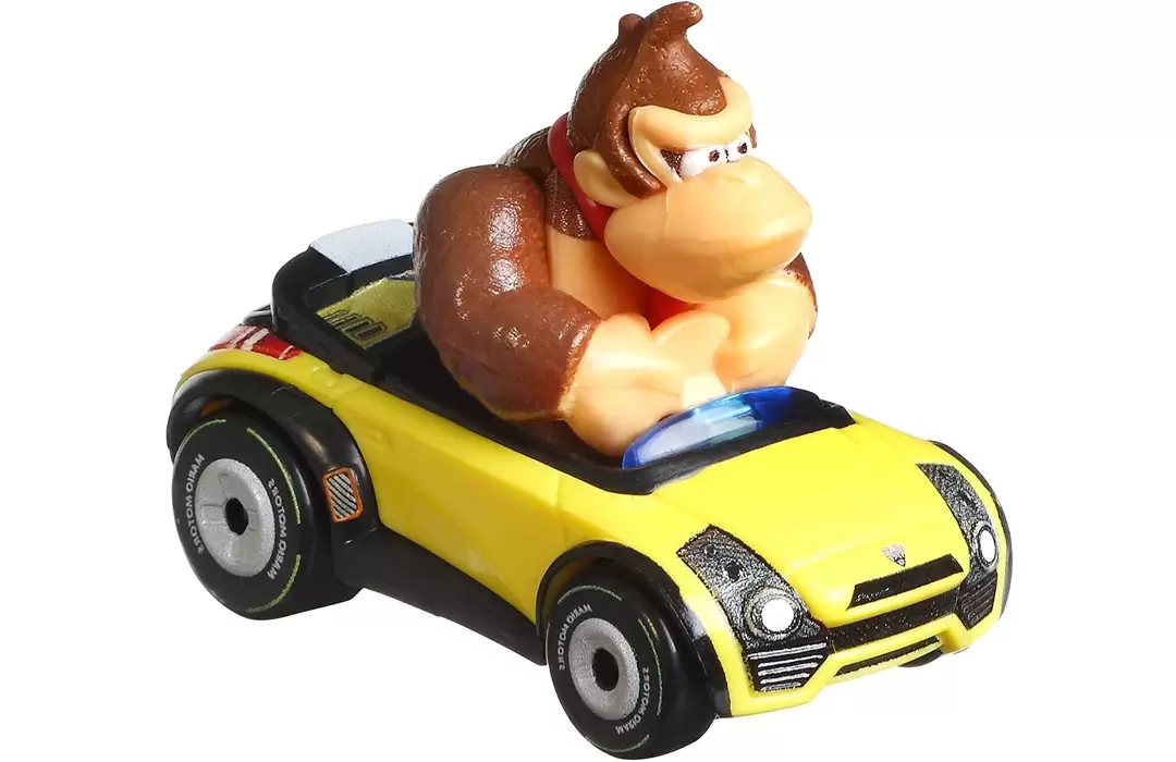 Donkey Kong Sports Coupe