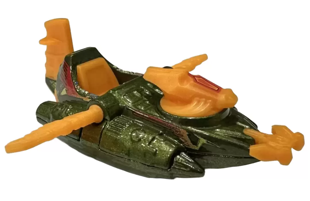 Masters of the Universe Wind Raider