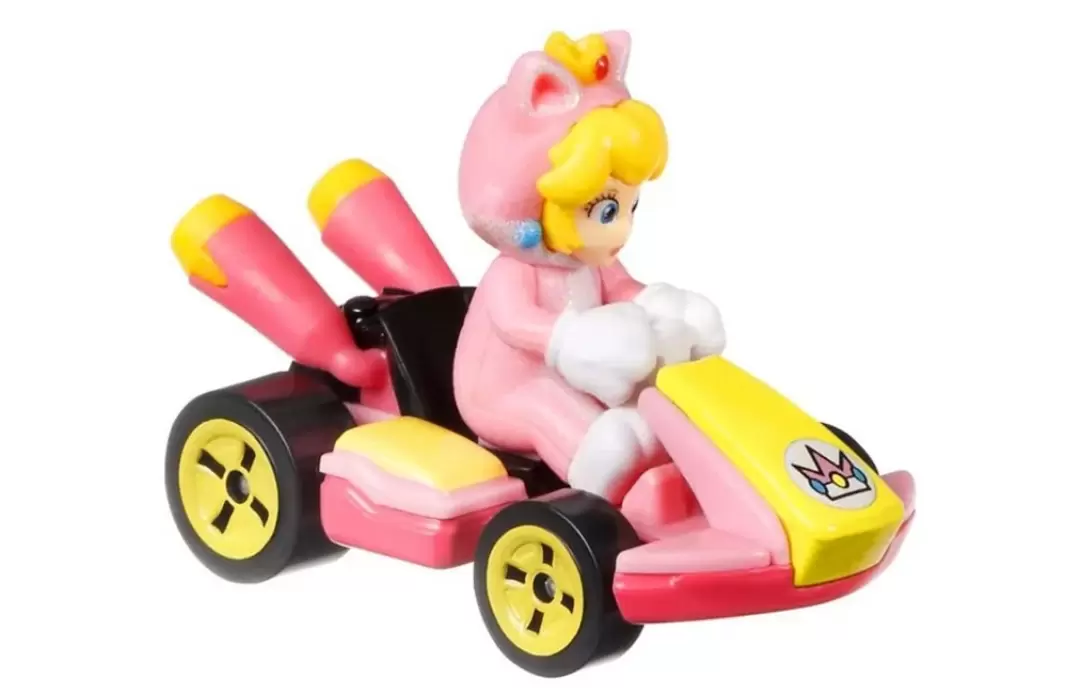 Cat Peach Standart Kart
