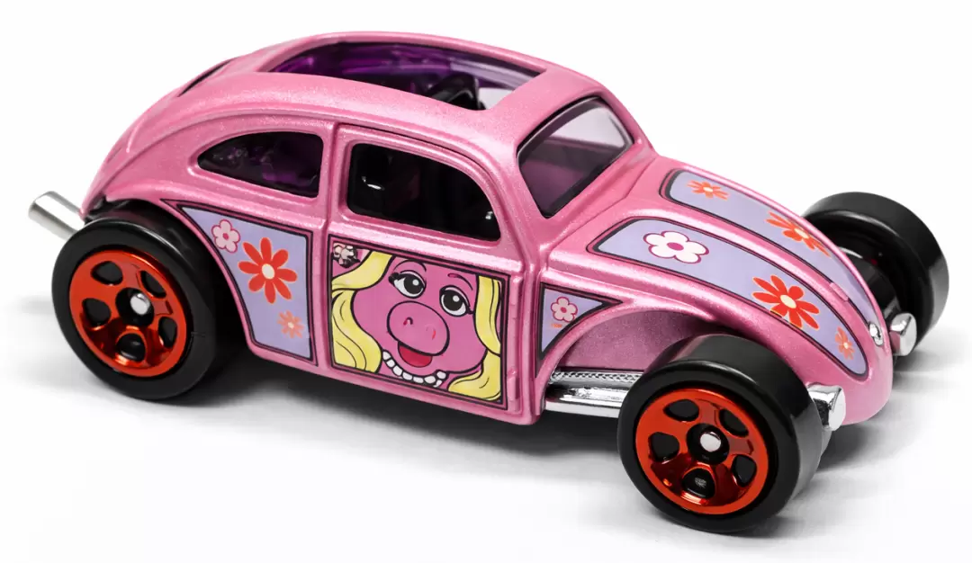 Custom Volkswagen Beetle