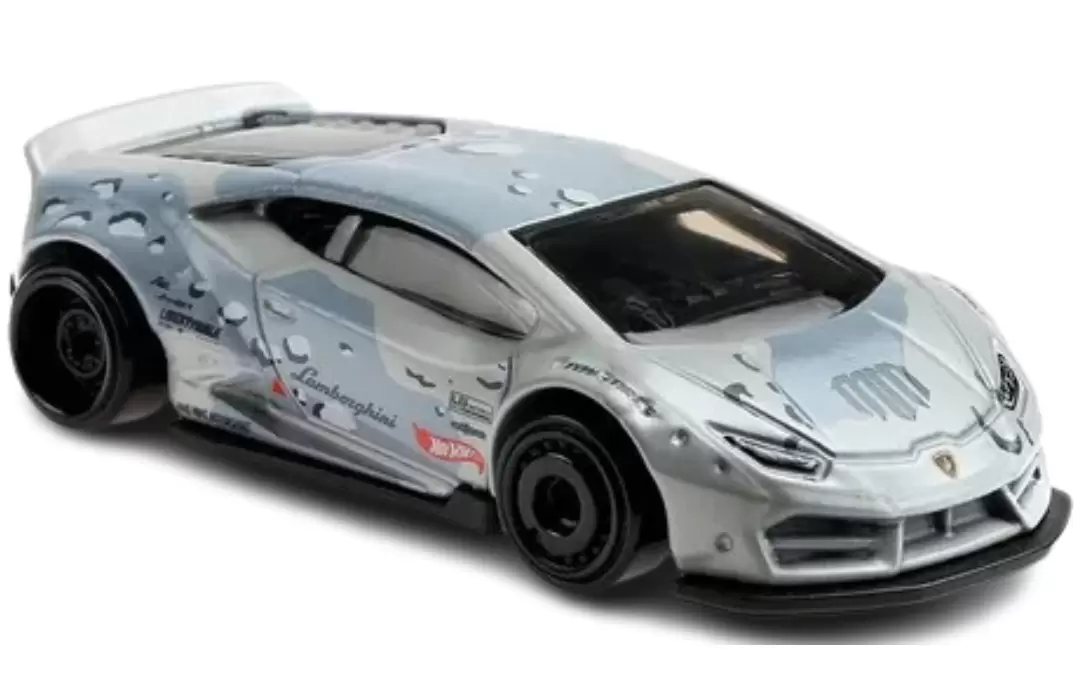 LB-WORKS Lamborghini Huracán Coupé