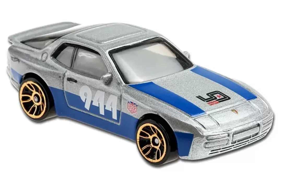 89 Porsche 944 Turbo