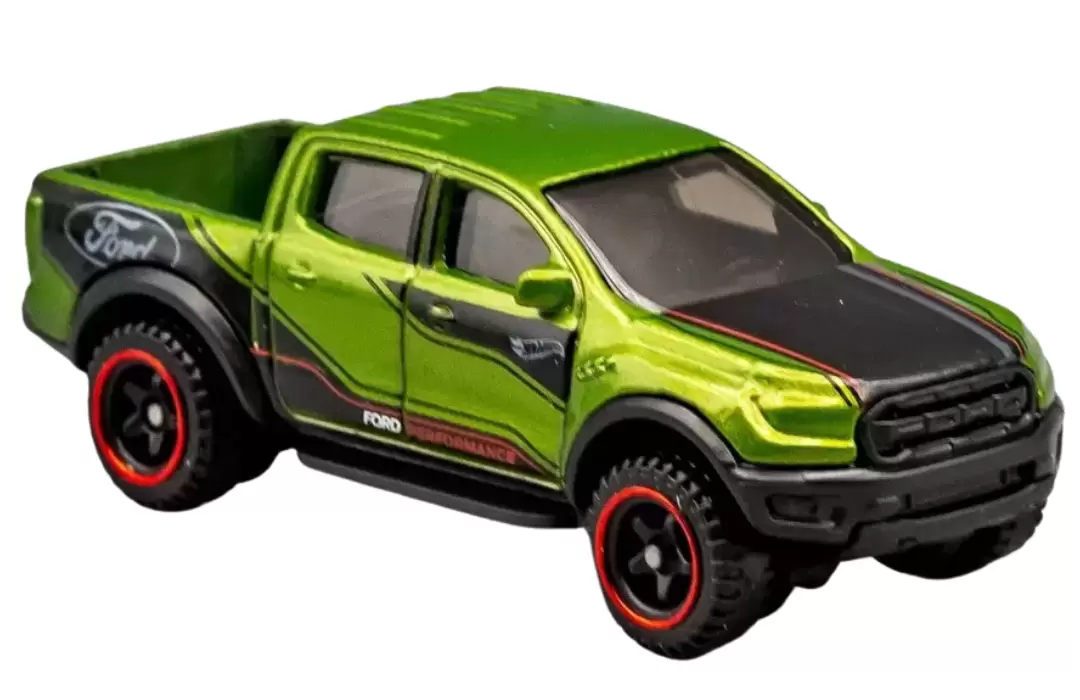 19 Ford Ranger Raptor