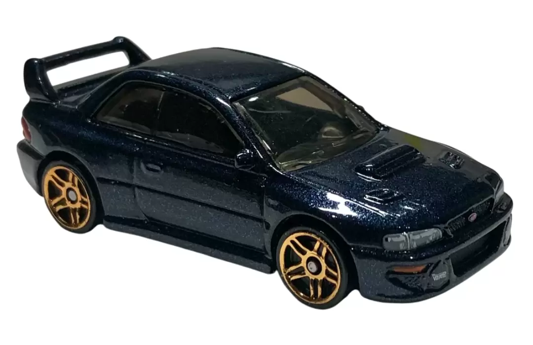 98 Subaru Impreza 22B STi-Version