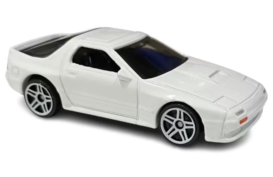 89 Mazda Savanna RX-7 FC3S