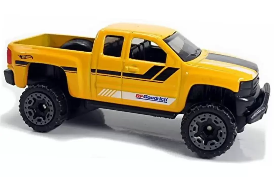 Chevy Silverado Off-Road
