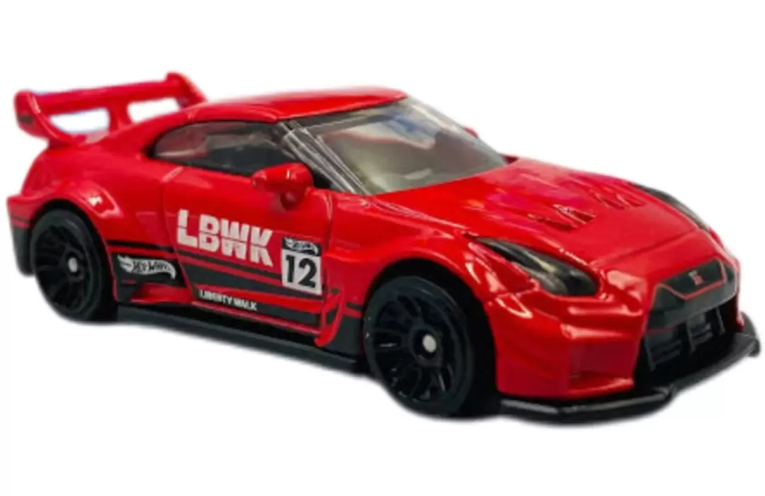 LB-Silhouette Works GT Nissan 35GT-RR Ver.2