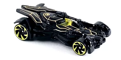 Justice League Batmobile Th