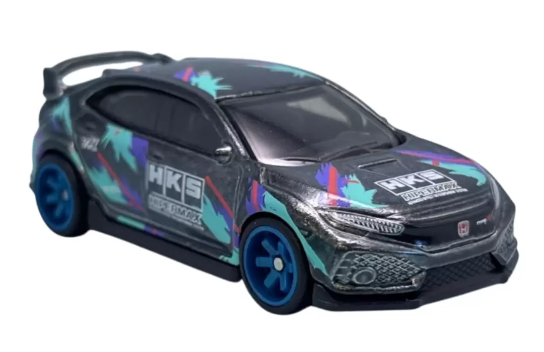 2018 Honda Civic Type R (STH)