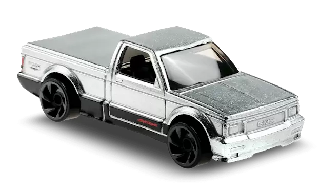91 GMC Syclone