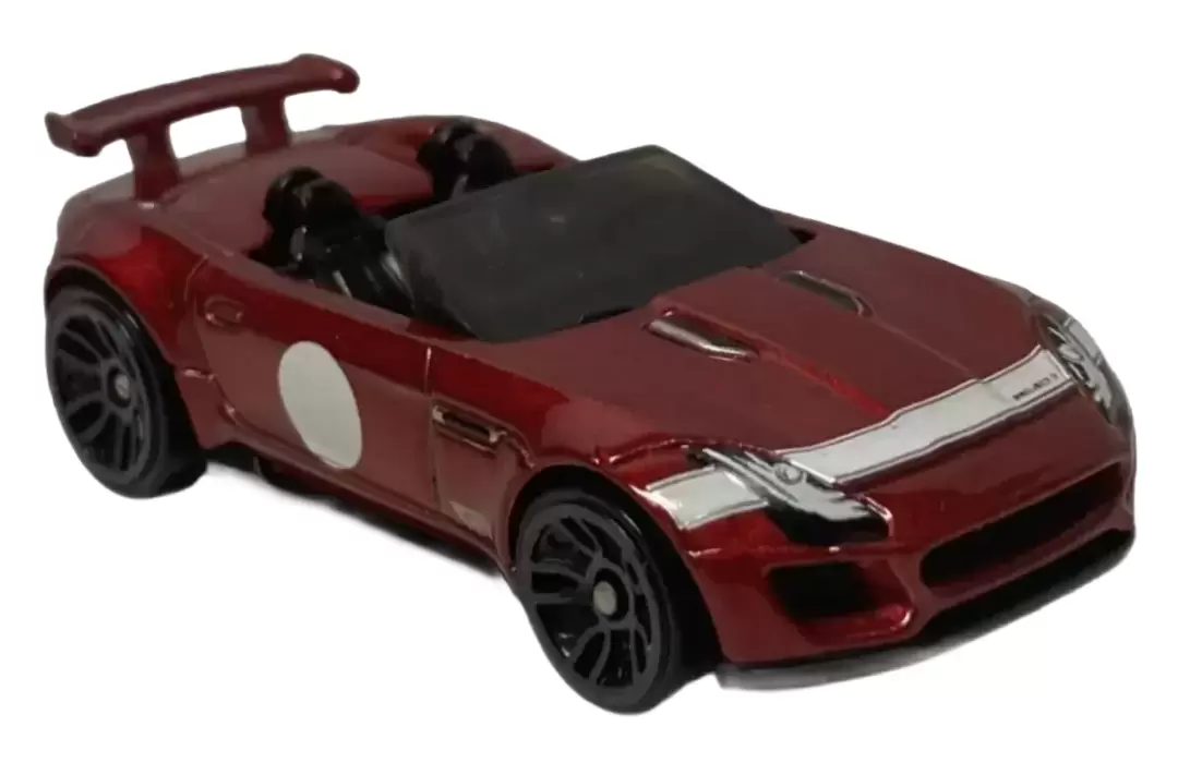 15 Jaguar F-Type Project 7