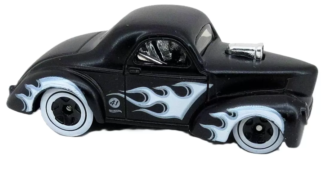 Custom 41 Willys Coupe