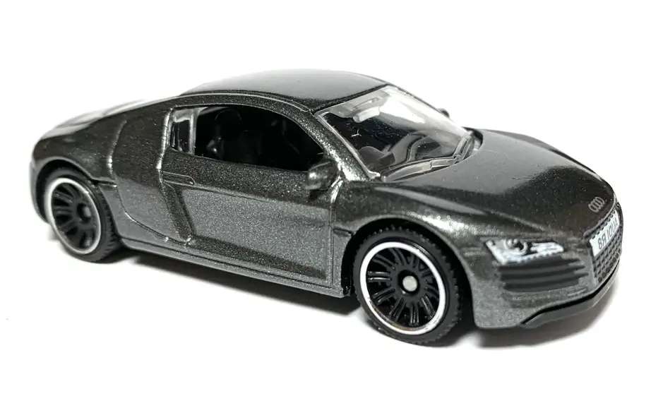 2007 Audi R8
