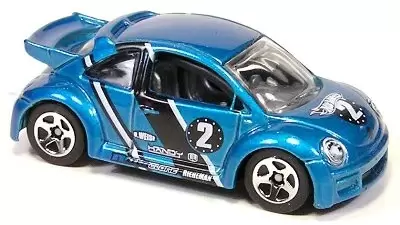 Volkswagen New Beetle Cup