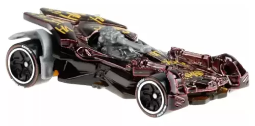 Justice League Batmobile