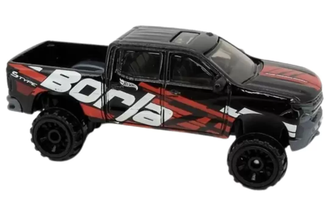 19 Chevy Silverado Trail Boss LT