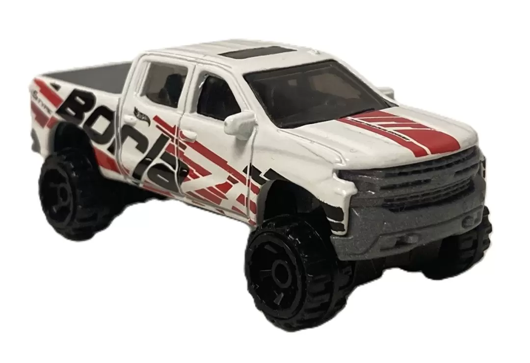 19 Chevy Silverado Trail Boss LT