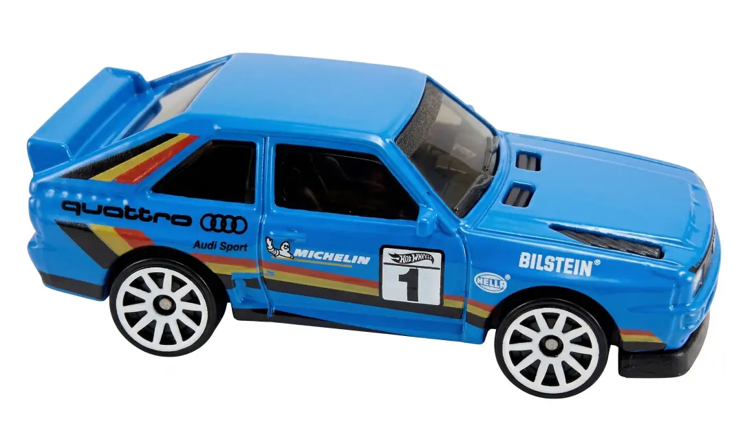 84 Audi Sport quattro