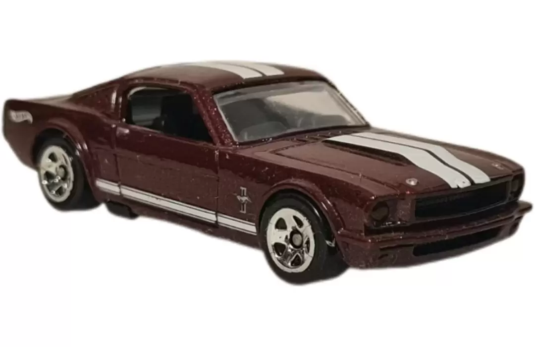 65 Mustang 2+2 Fastback